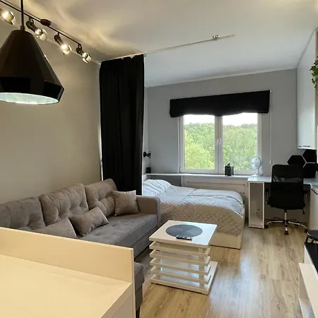 Home3city Black&white Сопот