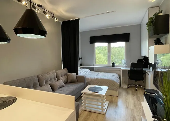 Home3city Black&white Сопот