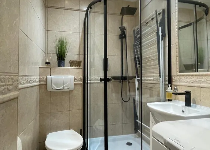 Home3city Black&white Апартаменты