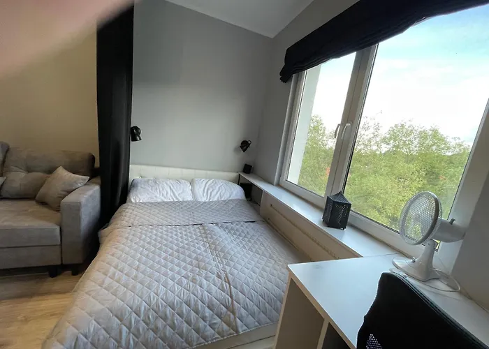 Апартаменты Home3city Black&white